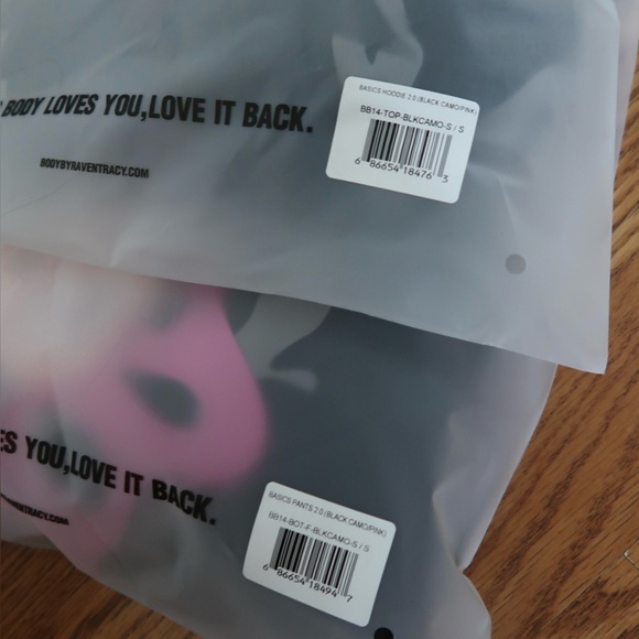 BODY BY RAVEN LOW RISE BASICS SET - Picture 8 of 8